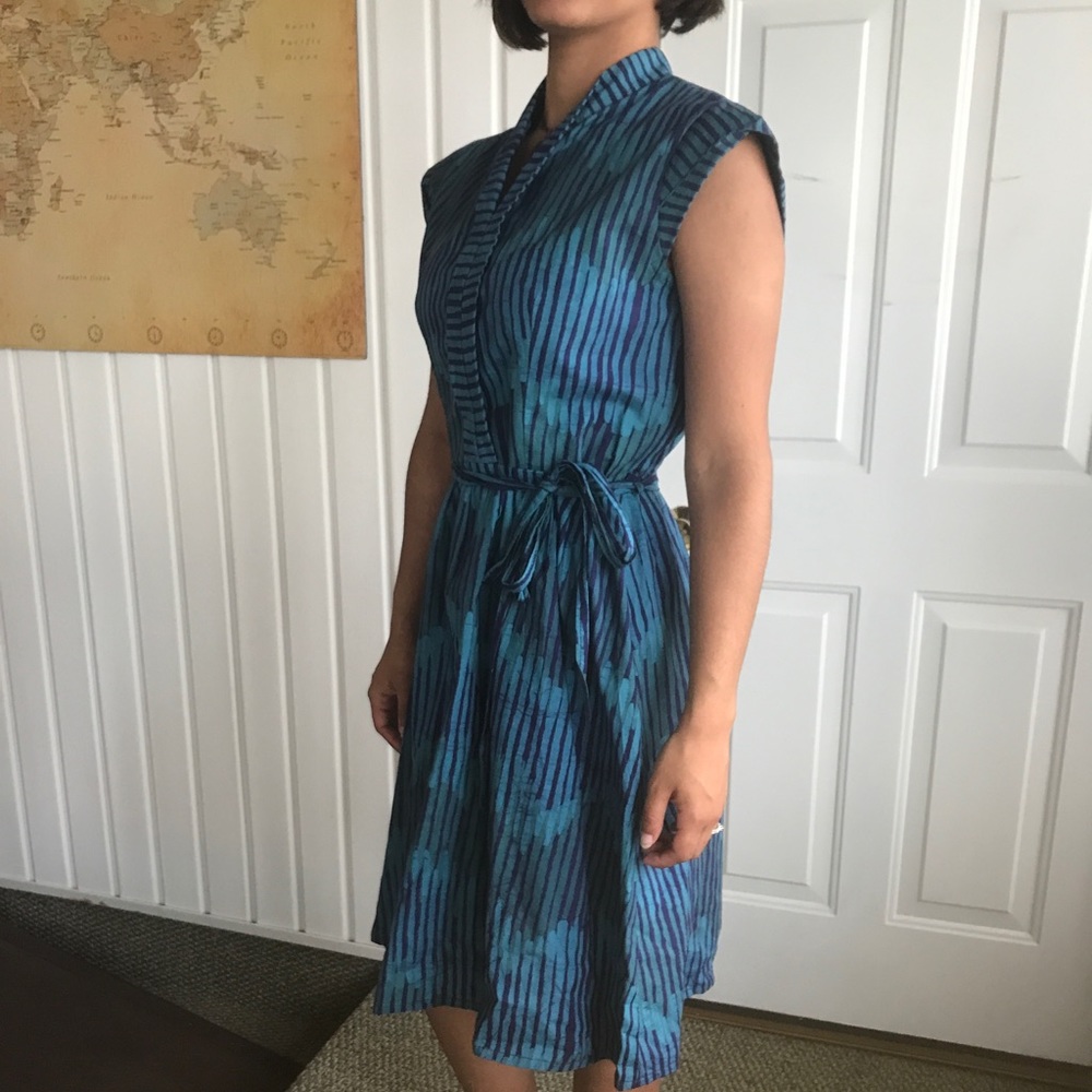 NWT Global mamas dress